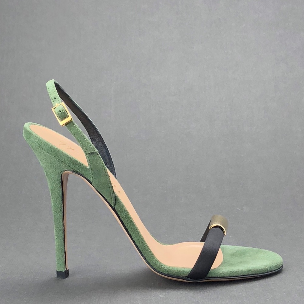 Giuseppe Zanotti pour Vionnet Slingback Sandal